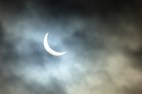 solar eclipse in Ireland