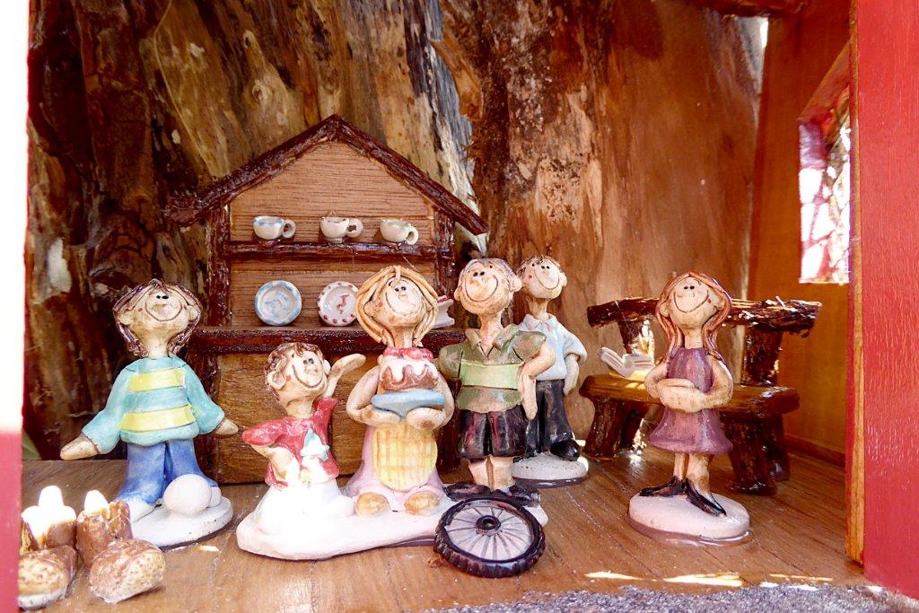 Ita Corridan's Fairy House