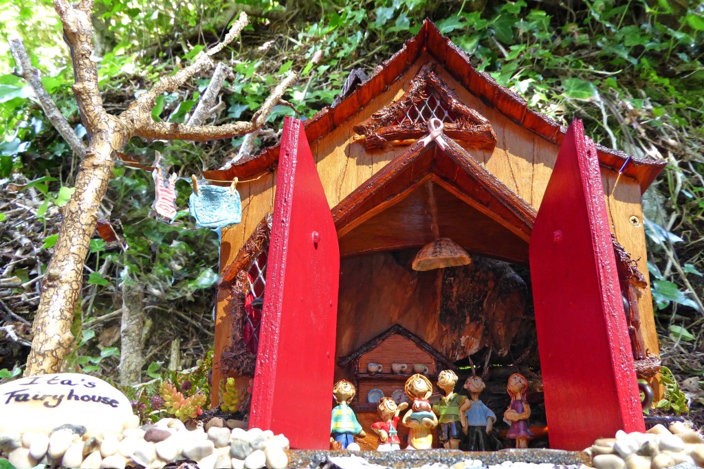 New Fairy House in Caherdaniel